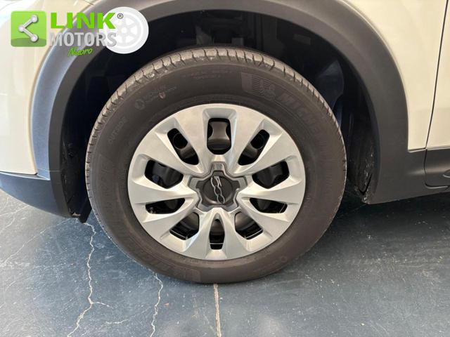 FIAT 500X usata, con Park Distance Control