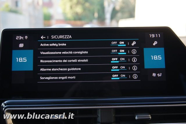 CITROEN C5 Aircross usata, con Fari LED