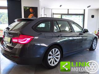 BMW 318 usata, con Controllo trazione