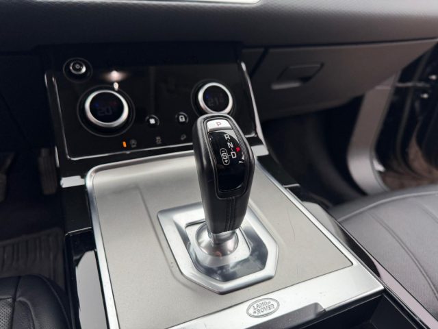 LAND ROVER Range Rover Evoque usata, con Immobilizzatore elettronico