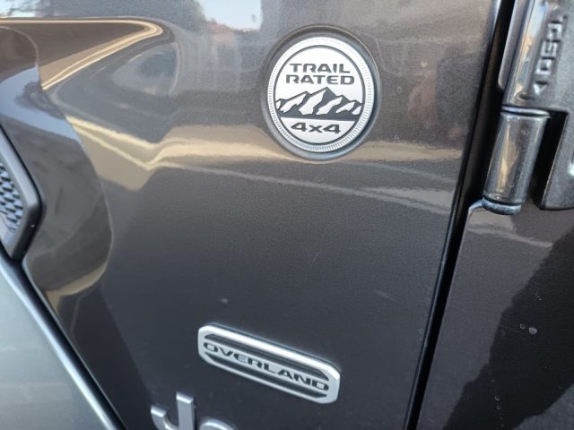 JEEP Wrangler usata, con Antifurto