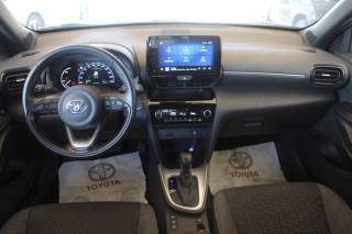 TOYOTA Yaris Cross usata, con ESP