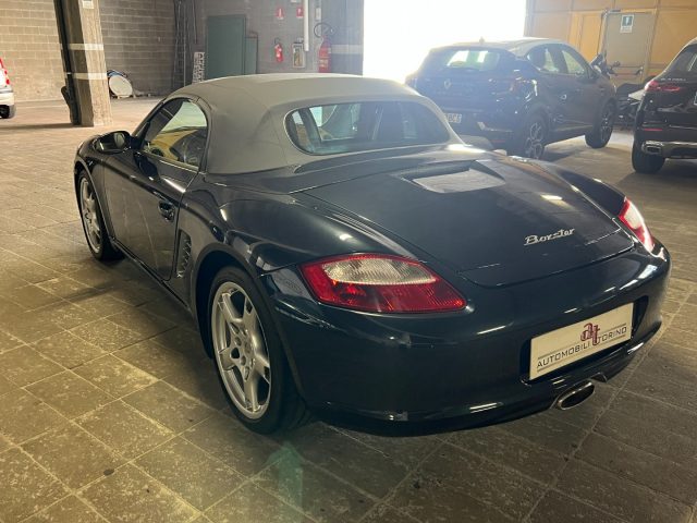 PORSCHE Boxster usata, con Airbag Passeggero