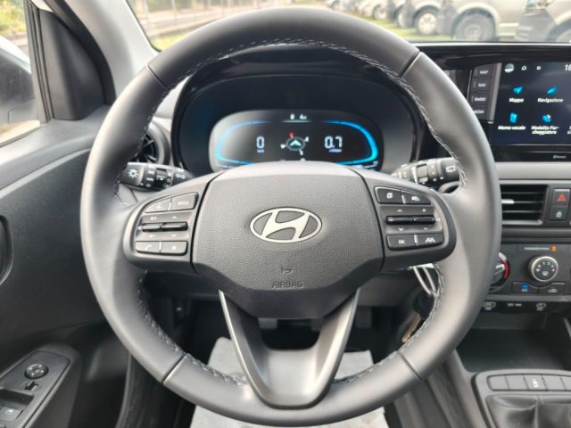 HYUNDAI i10 usata, con Bluetooth
