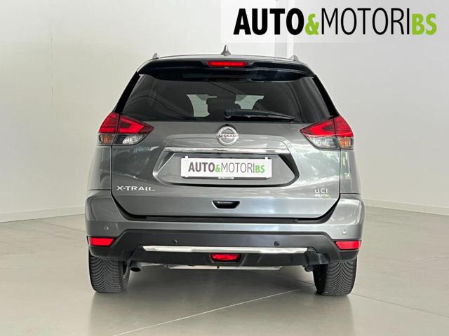 NISSAN X-Trail usata, con Alzacristalli elettrici