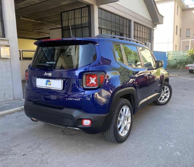 JEEP Renegade usata 3