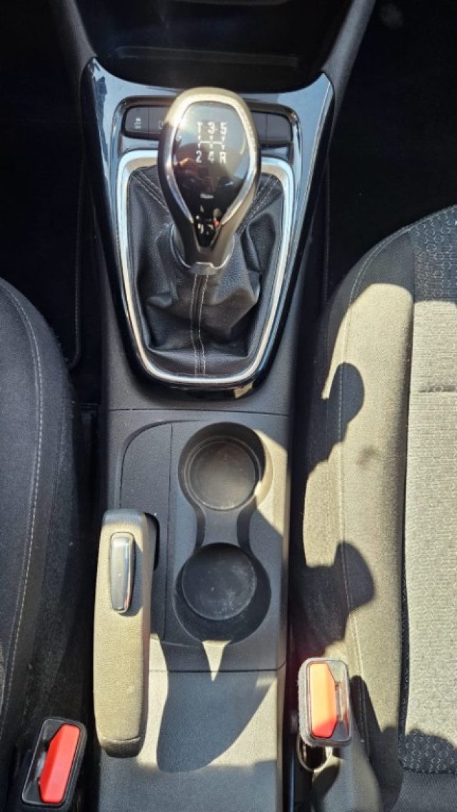 OPEL Crossland X usata, con Controllo elettronico della corsia