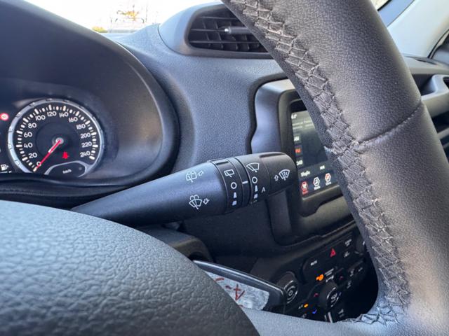 JEEP Renegade usata, con Isofix