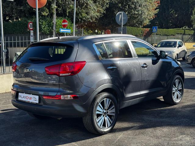 KIA Sportage usata, con Airbag Passeggero