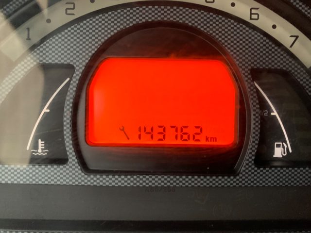 CITROEN C2 usata, con Cronologia tagliandi