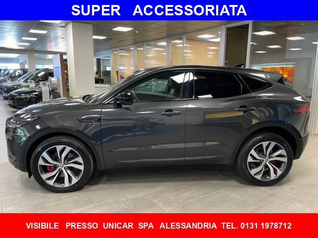 JAGUAR E-Pace usata, con Antifurto