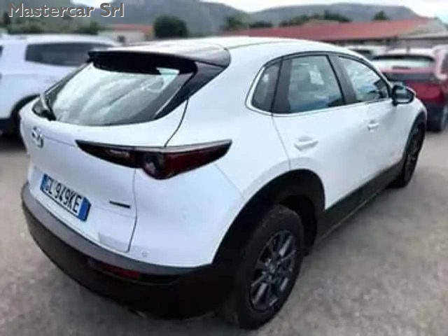 MAZDA CX-30 usata, con Autoradio