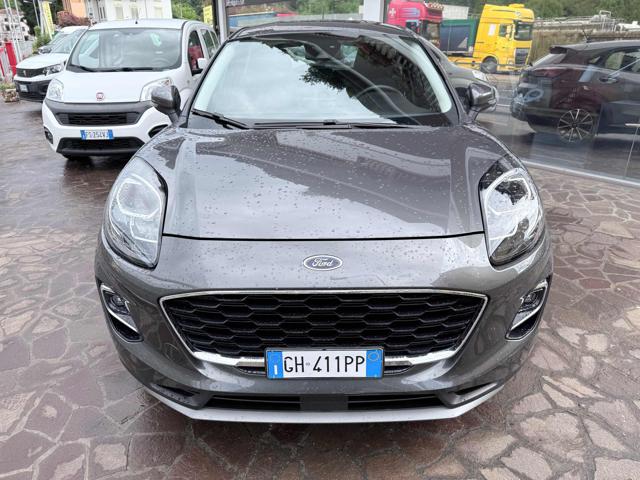 FORD Puma usata, con Airbag laterali