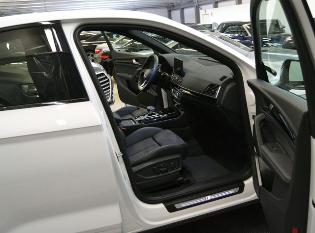 AUDI Q5 usata, con Airbag Passeggero