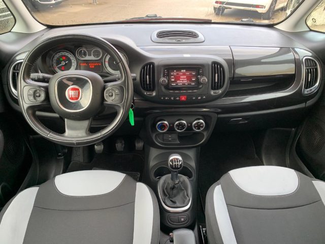 FIAT 500L usata, con Immobilizzatore elettronico