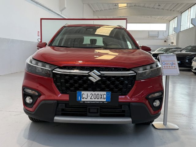 SUZUKI S-Cross usata, con Airbag laterali