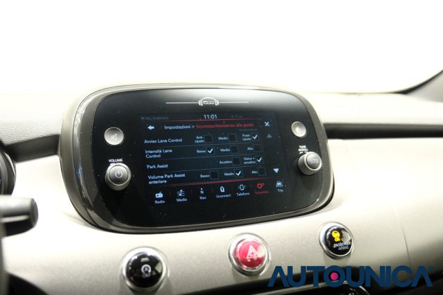 FIAT 500X usata, con Start/Stop Automatico