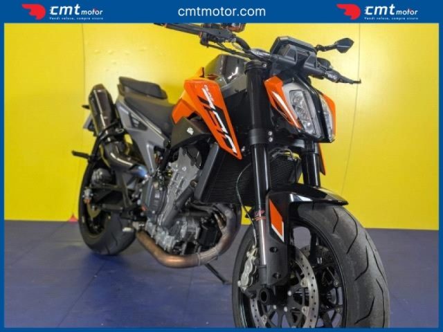 KTM 790 Duke usata 11