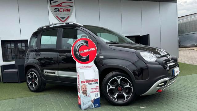 FIAT Panda Cross usata, con ESP