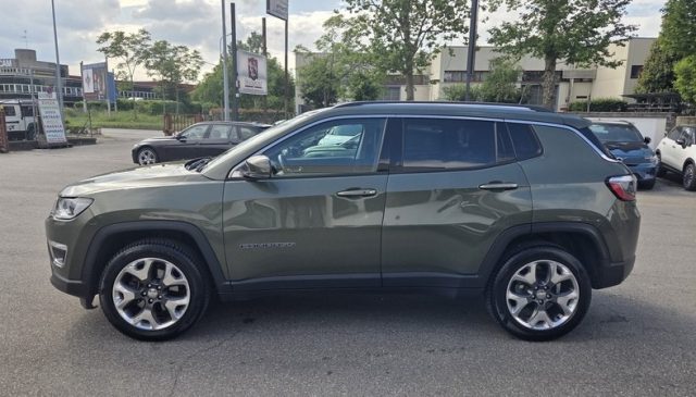JEEP Compass usata, con Airbag laterali