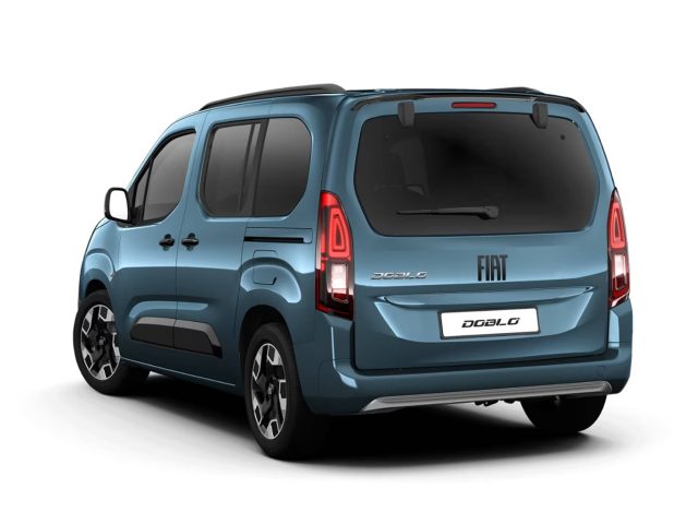 FIAT Doblo usata, con Airbag Passeggero