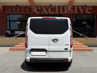 FORD Transit Custom usata, con Bluetooth