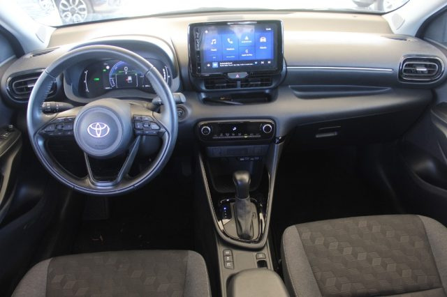 TOYOTA Yaris usata, con Immobilizzatore elettronico