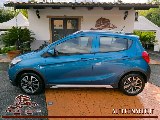 OPEL Karl usata, con Airbag