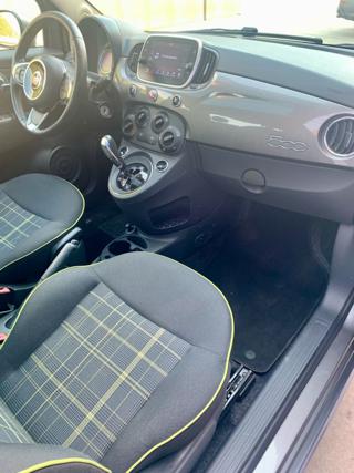FIAT 500 usata, con Fendinebbia