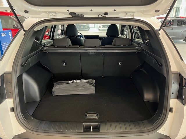 HYUNDAI Tucson usata, con Immobilizzatore elettronico