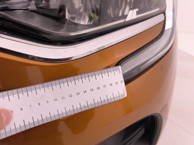 RENAULT Captur usata, con Fari full-led
