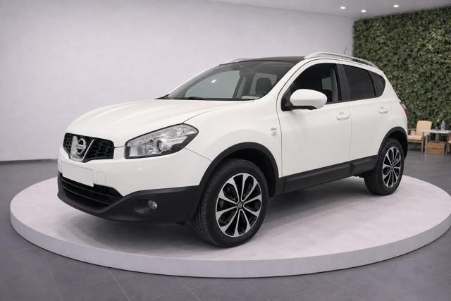 NISSAN Qashqai usata, con ABS