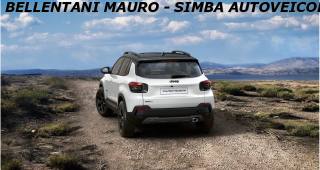 JEEP Avenger usata, con Airbag