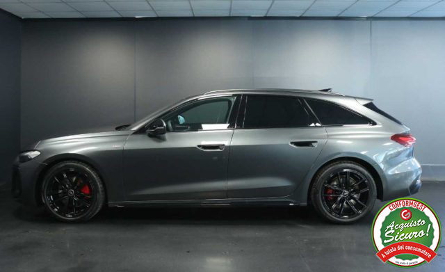AUDI A5 usata, con Chiusura centralizzata