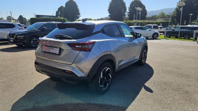 NISSAN Juke usata, con Airbag Passeggero
