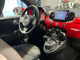 FIAT 500 usata, con ESP