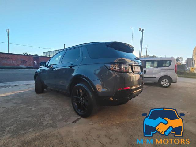 LAND ROVER Discovery Sport usata, con Airbag laterali