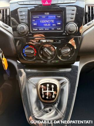 LANCIA Ypsilon usata, con ESP