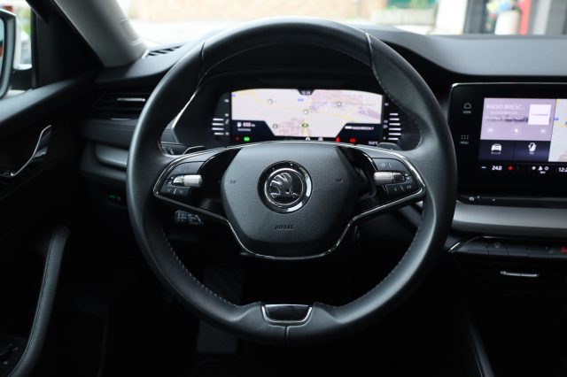 SKODA Octavia usata, con Controllo elettronico della corsia