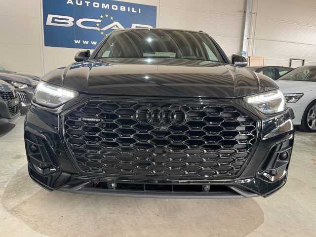 AUDI Q5 usata, con Autoradio