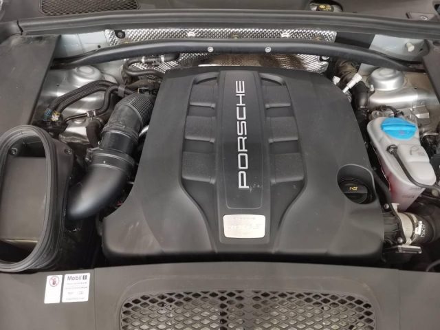 PORSCHE Macan usata, con Regolazione elettrica sedili