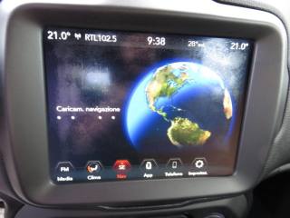 JEEP Renegade usata, con Climatizzatore