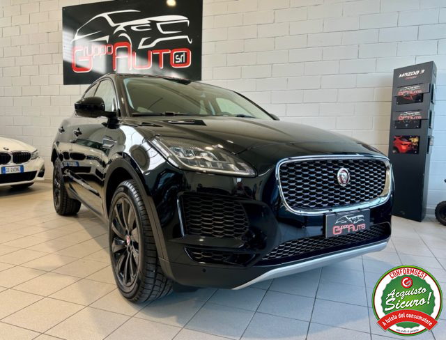 JAGUAR E-Pace usata, con Airbag laterali