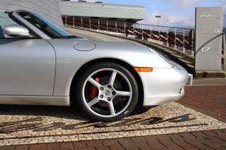 PORSCHE Boxster usata, con Chiusura centralizzata