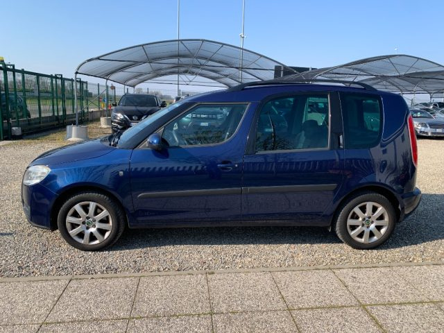 SKODA Roomster usata, con Cerchi in lega