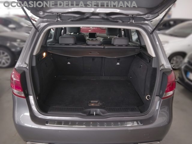 MERCEDES-BENZ B 180 usata, con Autoradio