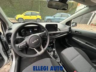 KIA Picanto usata, con Sistema di navigazione
