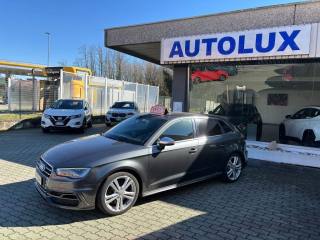 AUDI S3 SPB 2.0 TFSI quattro