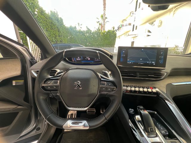 PEUGEOT 3008 usata, con Servosterzo