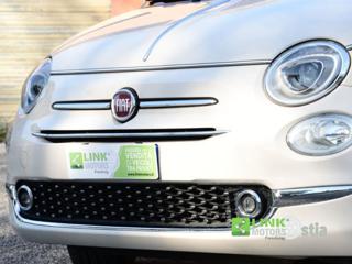 FIAT 500C usata, con Airbag Passeggero